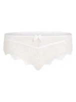 Hunkemoller Marilee Brazilian Briefs In Snow White