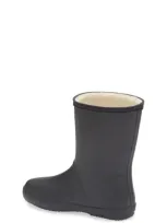 Hunter First Classic Waterproof Rain Boot In Black