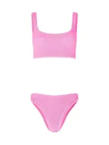 Hunza G Bikini Xandra In Pink