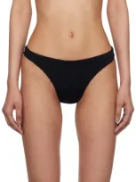 Hunza G Black Gigi Bikini