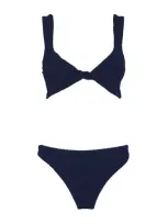 Hunza G Juno Bikini In Navy