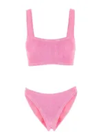 Hunza G Xandra Bikini In Pink