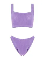 Hunza G Swimsuits In Purple