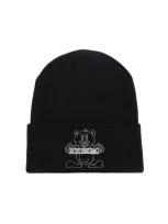 Iceberg Logo In Black