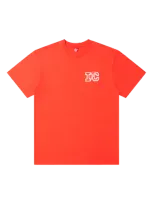 Icecream Kids'  Skateboards Tee In Fiery Red