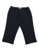 Il Gufo Kids' Pants In Blue