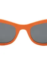 Illesteva Alexa Sunglasses In Gray