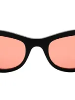 Illesteva Alexa Sunglasses In Black