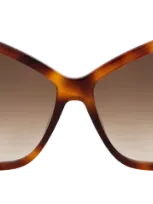 Illesteva Barbra 55 Sunglasses In Brown