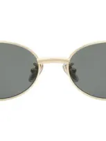 Illesteva Bellagio Sunglasses In Gray