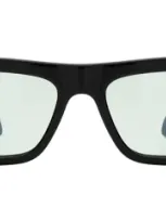 Illesteva Belluna Sunglasses In Black