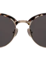 Illesteva Benson Sunglasses In Gray