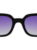 Illesteva Berlin Sunglasses In Black