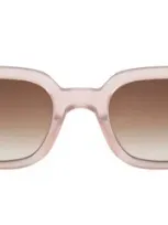 Illesteva Berlin Sunglasses In Neutral