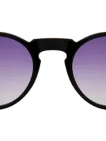 Illesteva Capri Sunglasses In Black