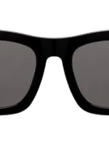 Illesteva Charleston Sunglasses In Black