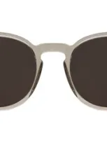 Illesteva Eldridge 56 Light Sunglasses In Brown