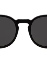 Illesteva Eldridge 56 Sunglasses In Black