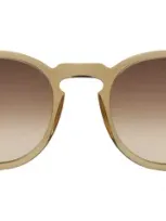 Illesteva Eldridge Sunglasses In Brown