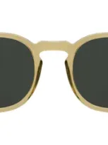 Illesteva Eldridge Sunglasses In Gray