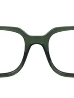 Illesteva Ellison Optical In Green