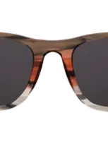 Illesteva James Sunglasses In Brown