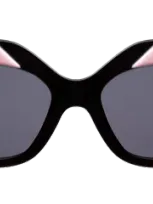 Illesteva Juliette Sunglasses In Gray