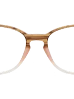 Illesteva Leeds Optical In Blush Oak / Optical