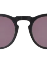 Illesteva Leonard (classic Flex Hinge) Sunglasses In Tuxedo / Bordeaux Flat Mirror