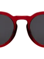 Illesteva Leonard Ii E Sunglasses In Red