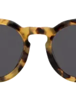 Illesteva Leonard Ii E Sunglasses In Brown