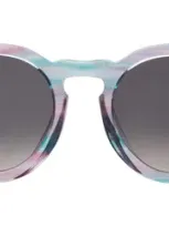 Illesteva Leonard Ii E Sunglasses In Multi