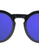 Illesteva Leonard Ii Sunglasses In Blue