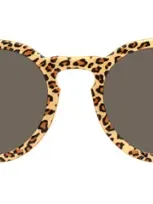 Illesteva Leonard Ii Sunglasses In Brown