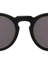 Illesteva Leonard Ring Sunglasses In Black