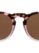 Illesteva Leonard Sunglasses In Brown