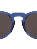 Illesteva Leonard Sunglasses In Blue