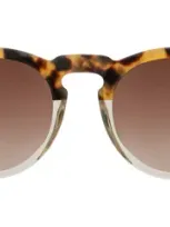 Illesteva Leonard Sunglasses In Multi