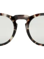 Illesteva Leonard Sunglasses In Black