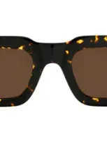 Illesteva Lewis Sunglasses In Black