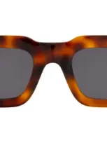 Illesteva Lewis Sunglasses In Brown