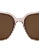 Illesteva Mallorca Sunglasses In Brown