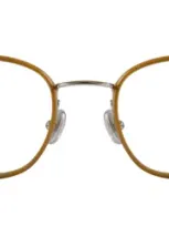 Illesteva Mayfair Optical In Gold