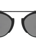 Illesteva Milan Iii Sunglasses In Black