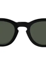 Illesteva Murdoch Sunglasses In Black