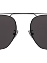 Illesteva Patmos Sunglasses In Black