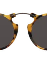 Illesteva Roma Ii Sunglasses In Brown