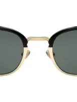 Illesteva Stockholm Sunglasses In Black