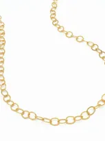 Illesteva Sunglass Chain In Gold