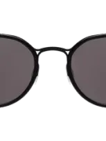 Illesteva Tompkins Titanium Sunglasses In Multi